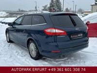 Gebraucht Ford Mondeo Titanium 140 PS (102 kW) 2008 Blau Kombi