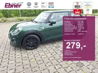 Gebraucht Mini ONE Pepper 102 PS (75 kW) 2018 Grün Kleinwagen