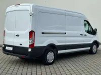 Gebraucht Ford Transit 155 PS (114 kW) 2014 Frostweiß Van / Kleinbus