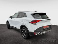 Gebraucht Kia Sportage Comfort 160 PS (117 kW) 2024 Weiss (casa white) SUV