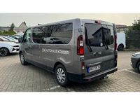 Gebraucht Renault Trafic Life 170 PS (125 kW) 2021 Grau Van / Kleinbus