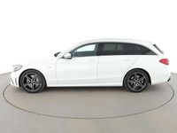 Gebraucht Mercedes C43 AMG AMG 390 PS (286 kW) 2020 Weiß Kombi