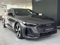 Second-hand Audi A5 S-Line 204 CP (150 kW) 2025 Gri Break