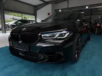 Gebraucht BMW M550 Performance 462 PS (339 kW) 2018 Schwarz Limousine