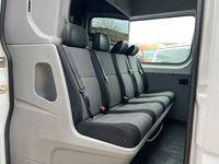 gebraucht VW Crafter Kasten 35 mittel L2H2 Hochdach