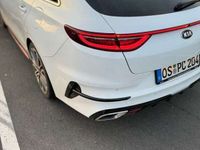 gebraucht Kia ProCeed ProCeed /1.6 T-GDI DCT7 OPF GT