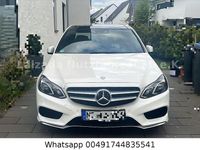 Gebraucht Mercedes E350 252 PS (185 kW) 2013 Weiß Limousine