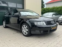 Gebraucht Audi A4 Sport 170 PS (125 kW) 2003 Schwarz Kombi