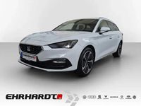 Gebraucht Seat Leon XCELLENCE 204 PS (150 kW) 2021 Weiß Kombi