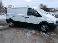 Second-hand Mercedes Vito 109 CP (80 kW) 2006 Alb Van