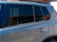 Używany VW Tiguan 150 KM (110 kW) 2009 Szary SUV