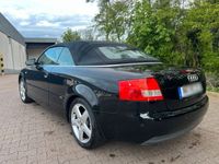 gebraucht Audi A4 Cabriolet S-Line 2.5TDI 08/24 Tüv