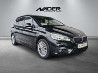 gebraucht BMW 218 Gran Tourer/7Sitzer/AHK/EU6/LED/Leder/Kamera