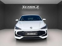 Gebraucht MG MG3 194 PS (142 kW) 2024 Weiß Kleinwagen