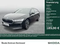 Käytetty Skoda Superb Selection 193 HP (141 kW) 2025 Musta Farmari