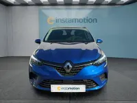 Gebraucht Renault Clio 90 PS (66 kW) 2023 Blau Kleinwagen