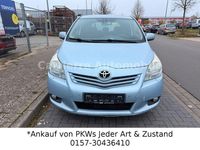 Gebraucht Toyota Verso Executive 177 PS (130 kW) 2011 Blau Van / Kleinbus