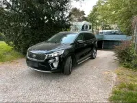 Gebraucht Kia Sorento Platinum Edition 200 PS (147 kW) 2016 Schwarz SUV