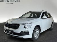 Neu Skoda Kamiq Selection 150 PS (110 kW) 2025 Weiß SUV