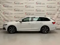 Second-hand Skoda Octavia Style 150 CP (110 kW) 2021 Alb Break