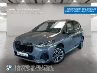 Gebraucht BMW 223 Active Tourer M Sport 204 PS (150 kW) 2025 Grau Van / Kleinbus