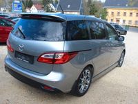 gebraucht Mazda 5 1.6 MZ-CD Elektro schiebetür,Leder,Xenon,Tüv.