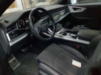 Gebraucht Audi Q8 S-Line 340 PS (250 kW) 2022 Navarrablau metallic SUV