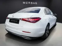 Gebraucht Mercedes C300e Avantgarde 313 PS (230 kW) 2024 Weiß Limousine