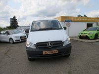Gebraucht Mercedes Vito 163 PS (119 kW) 2014 Weiß Van
