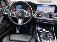 Gebraucht BMW X7 M Sport 340 PS (250 kW) 2019 Black sapphire metallic SUV
