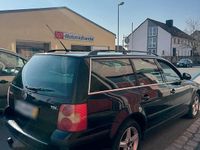 Gebraucht VW Passat 101 PS (74 kW) 2005 Schwarz Kombi