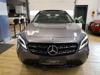 Gebraucht Mercedes GLA180 Night 122 PS (89 kW) 2019 Mountaingrau SUV