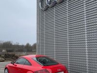 Gebraucht Audi TT S-Line 170 PS (125 kW) 2011 Rot Coupé