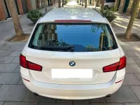 Gebraucht BMW 535 Sport Line 313 PS (230 kW) 2012 Weiß Kombi
