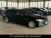 Gebraucht BMW 525 Performance 218 PS (160 kW) 2014 Schwarz Kombi