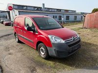 Gebraucht Citroën Berlingo Business Class 75 PS (55 kW) 2016 Rot Van / Kleinbus