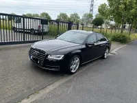 Gebraucht Audi A8 385 PS (283 kW) 2017 Schwarz Limousine