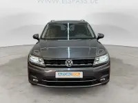 Gebraucht VW Tiguan Highline 150 PS (110 kW) 2020 Grau SUV