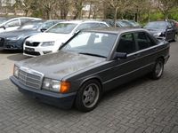 gebraucht Mercedes 190 2.0 Automatik*Schiebedach*Sitz hzg.
