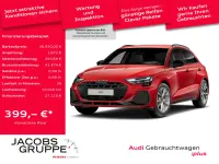 Usata Audi A3 Sportback e-tron S-Line 272 CV (200 kW) 2025 Rosso Utilitaria