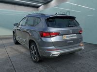 gebraucht Seat Ateca Seat Ateca, 24.200 km, 150 PS, EZ 08.2023, Benzin