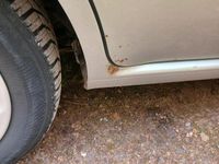 Gebraucht Opel Zafira 2010 Grau Van / Kleinbus