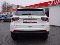 gebraucht Jeep Compass 2.0 Longitude 4WD Navi Kamera Tempomat