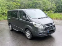 Gebraucht Ford Tourneo Custom 155 PS (114 kW) 2015 Grau Van