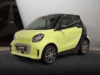 gebraucht Smart ForTwo Electric Drive EQ 60kWed passion cool&Audio SHZ PDC Navi