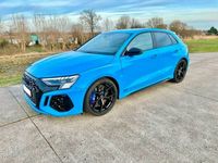 gebraucht Audi RS3 Sportback *Keramikbremsanlage*Unfallfrei*Bang&Olufsen