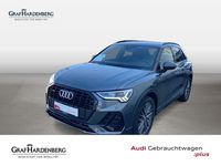 Gebraucht Audi Q3 S-Line 190 PS (139 kW) 2019 Daytonagrau perleffekt SUV