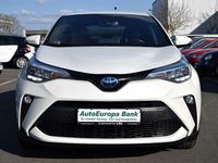 Gebraucht Toyota C-HR Team 152 PS (111 kW) 2020 Weiß SUV