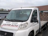 Gebraucht Fiat Ducato 120 PS (88 kW) 2011 Weiß Van