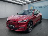 Gebraucht Ford Mustang Mach-E 258 kW (351 PS) 2025 Rot SUV
